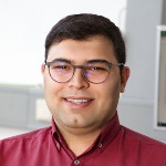 Dieses Bild zeigt Alireza Rouhi